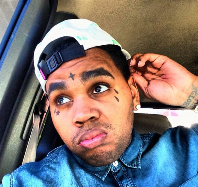 Kevin Gates and Rustie Know the Bouncer: ���Wait in Line��� | Passion of.