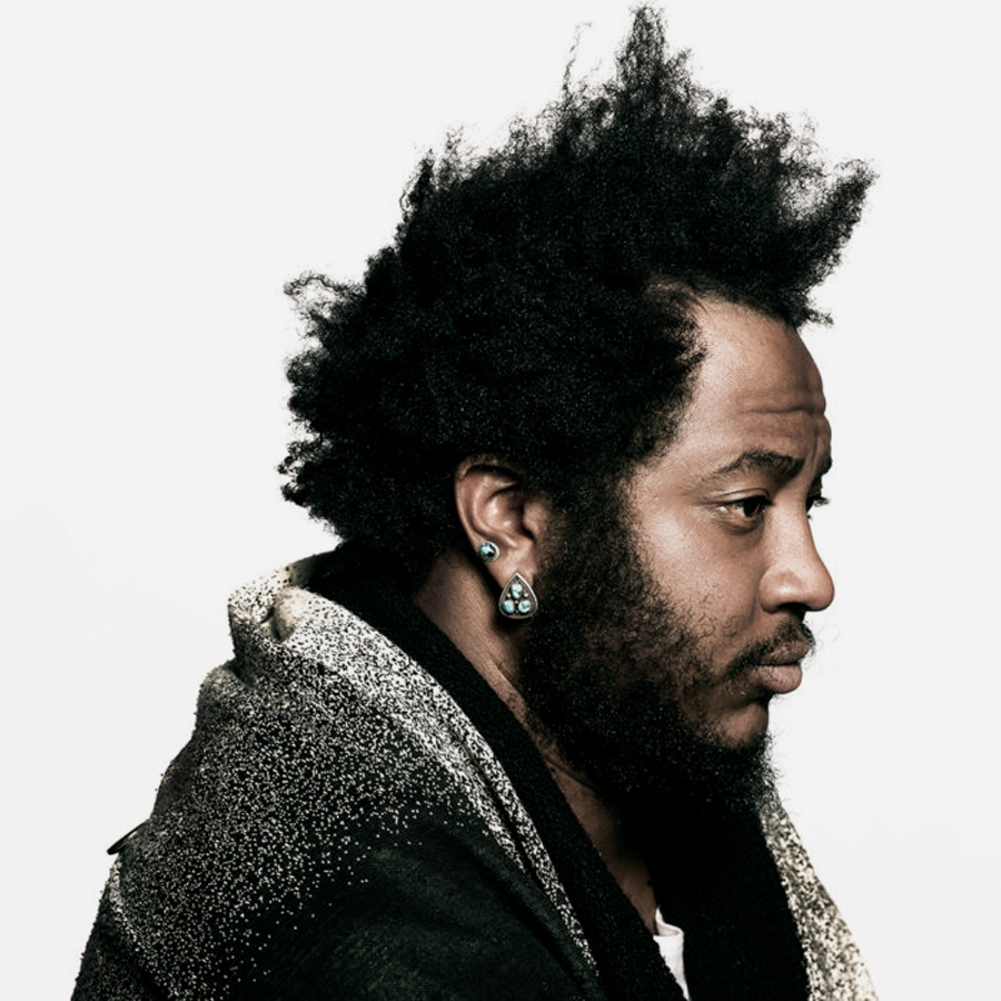 Thundercat them. Thundercat. Thundercat американский гитарист. Thundercat стрижка. Thundercat Chisarra.