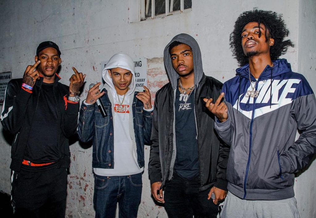 LA To the Bay: Shoreline Mafia & SOB x RBE Link Up | Passion of the Weiss