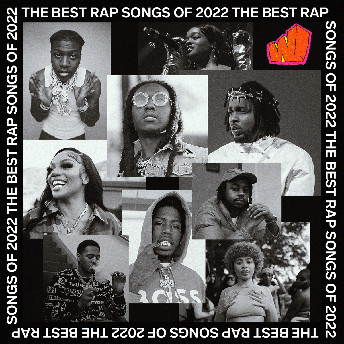 1200px x 1200px - The Best Rap Songs of 2022 | Passion of the Weiss